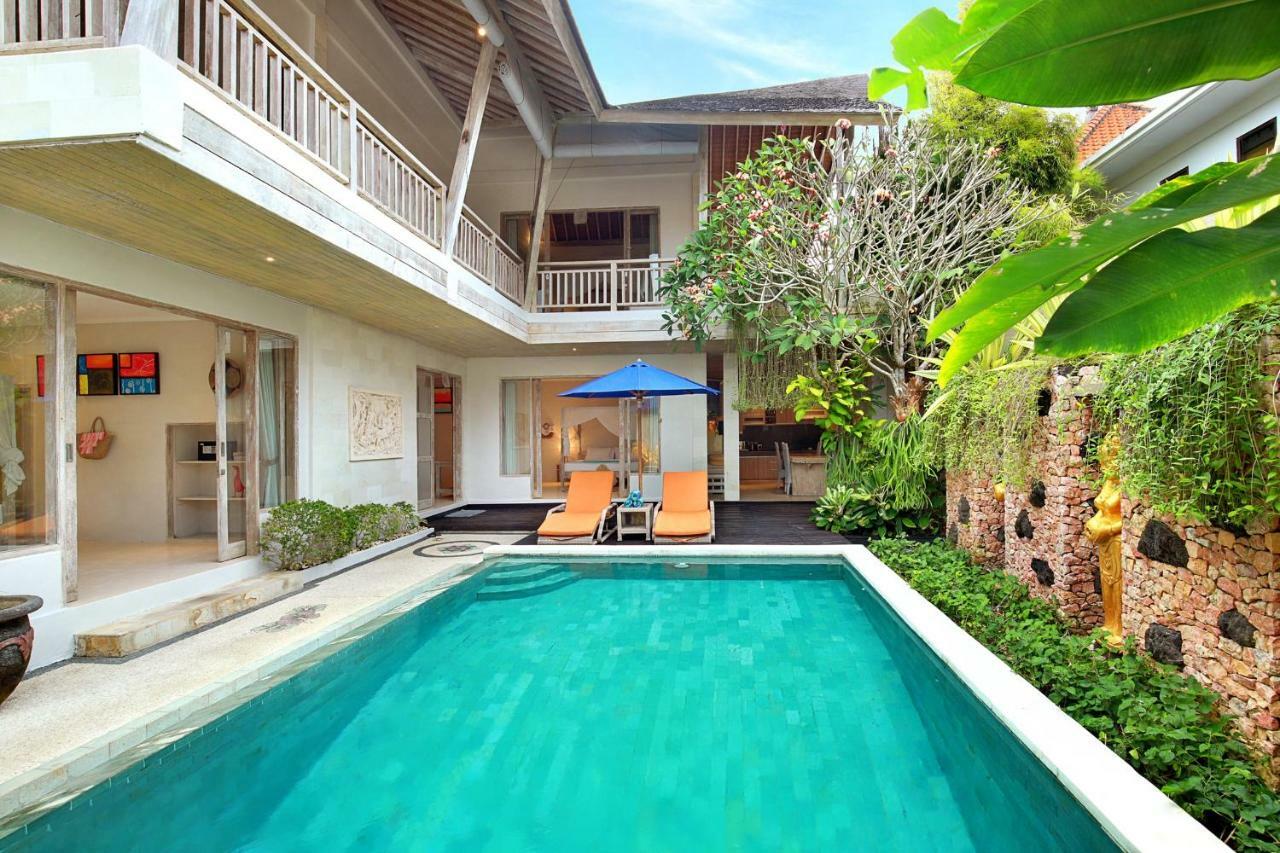 The Sari Balangan Villa Jimbaran Exterior foto