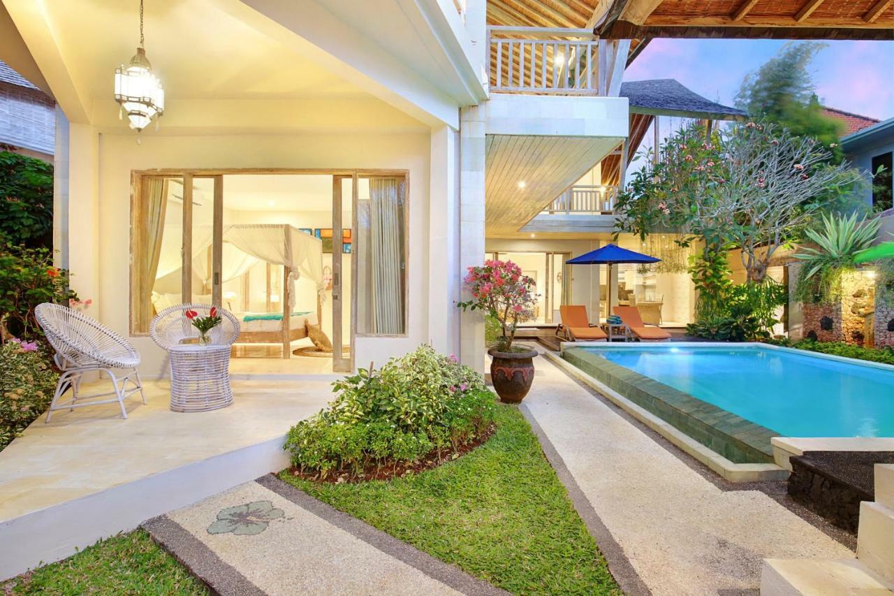 The Sari Balangan Villa Jimbaran Exterior foto