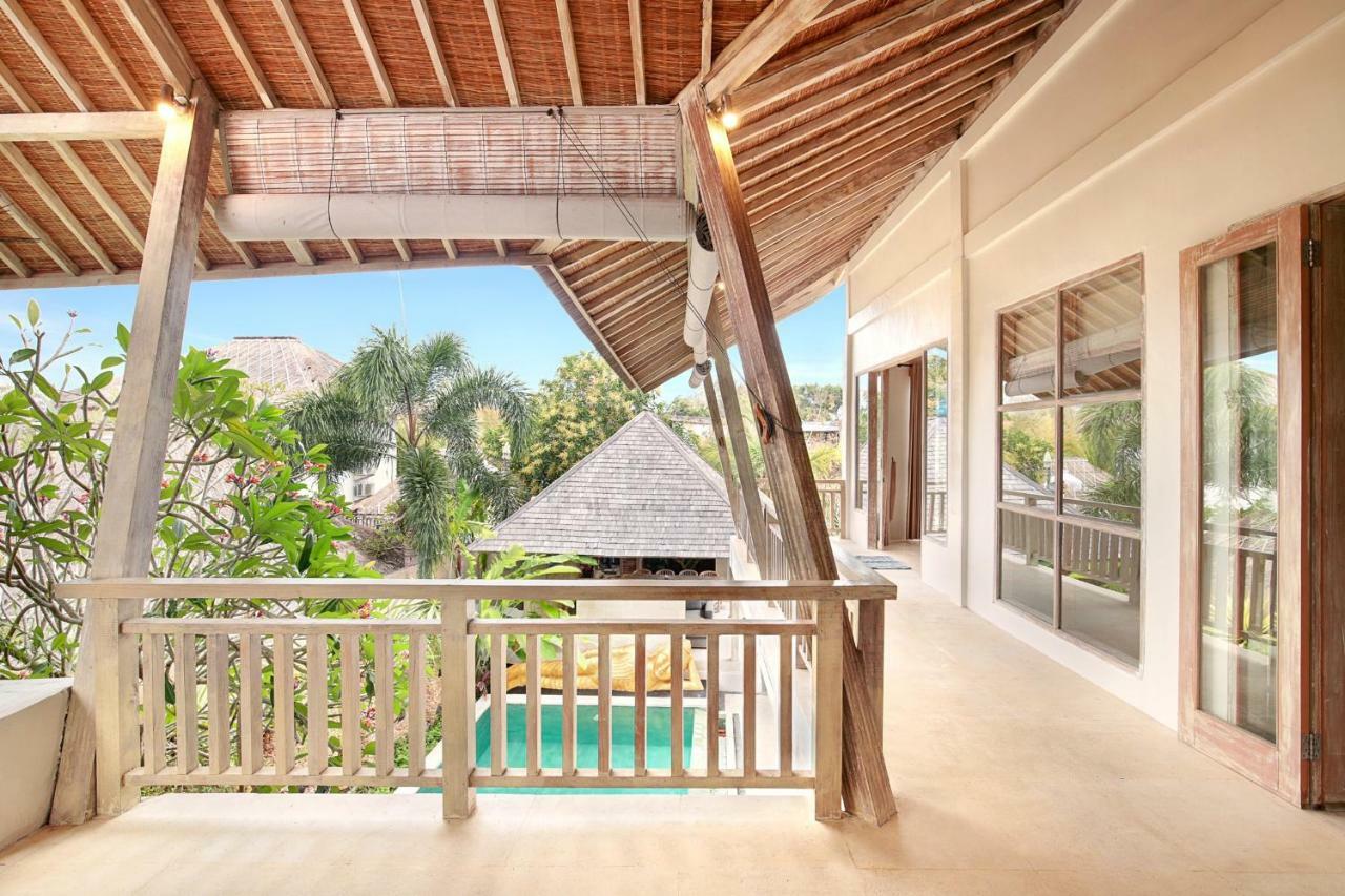 The Sari Balangan Villa Jimbaran Exterior foto